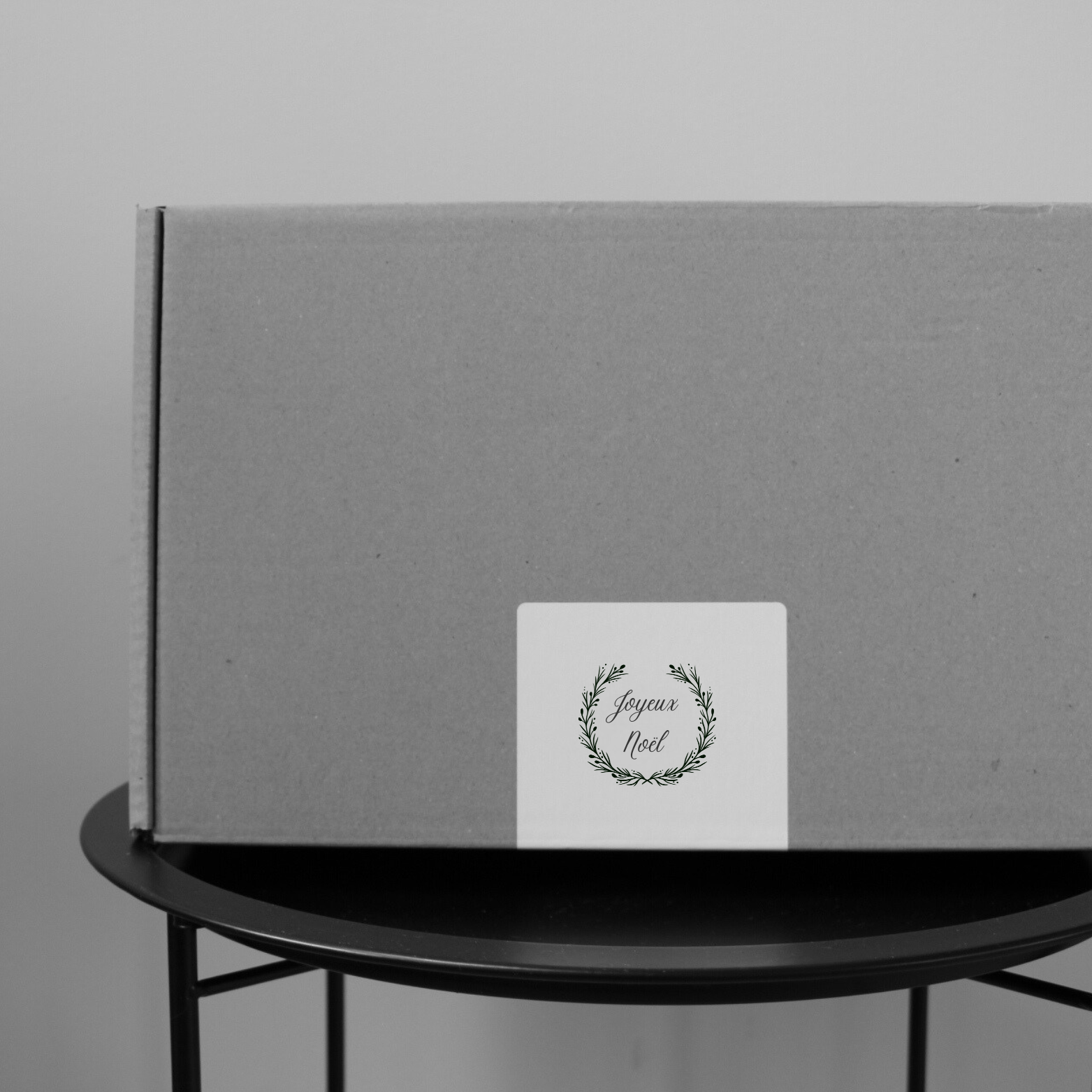 Box déco personnalisée