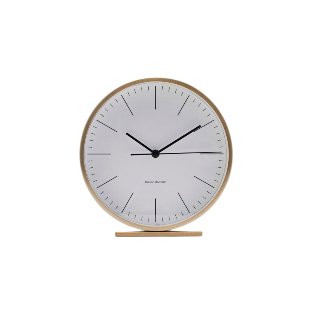 Réveil-Le-Or-Doré-Laiton