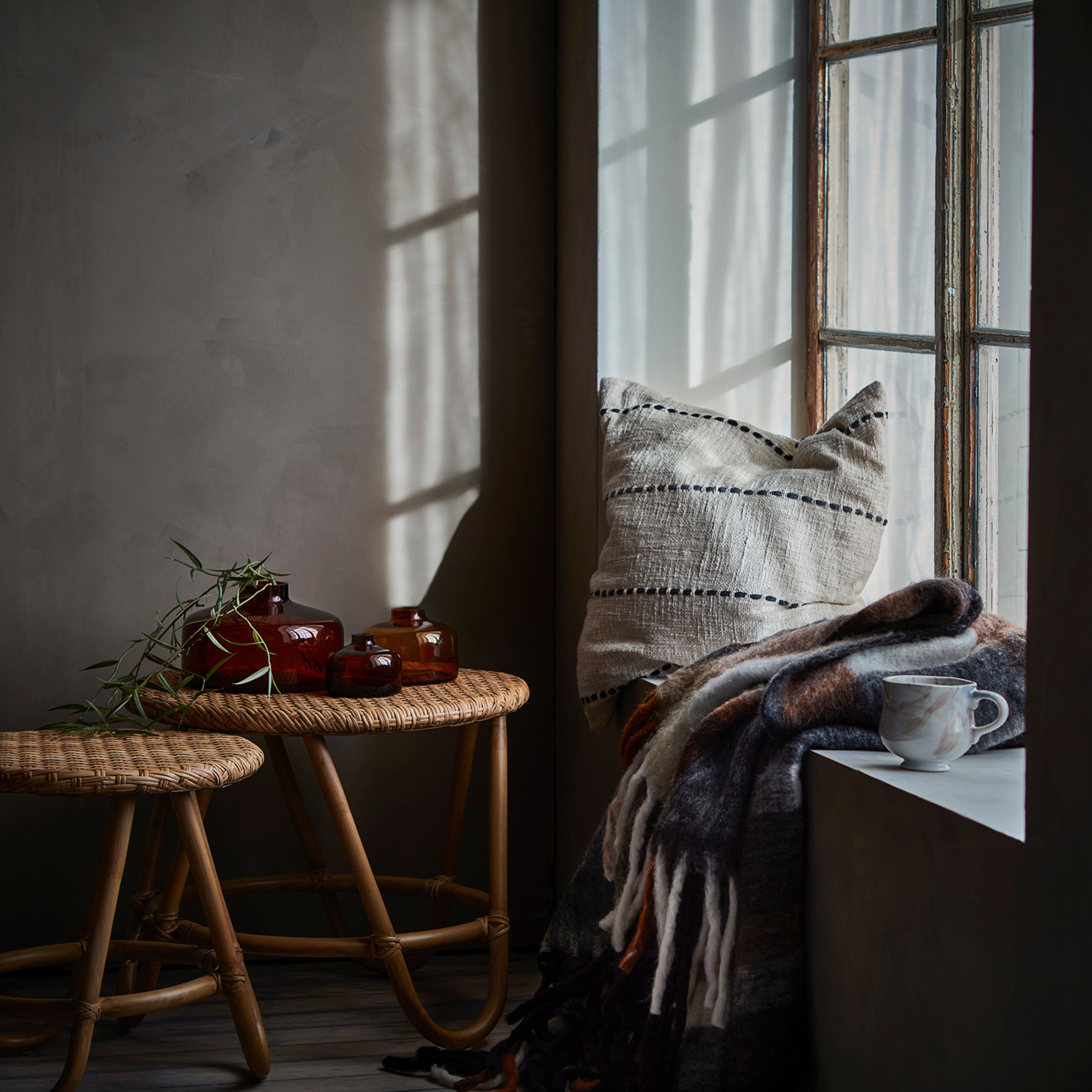 Housse de coussin Maja