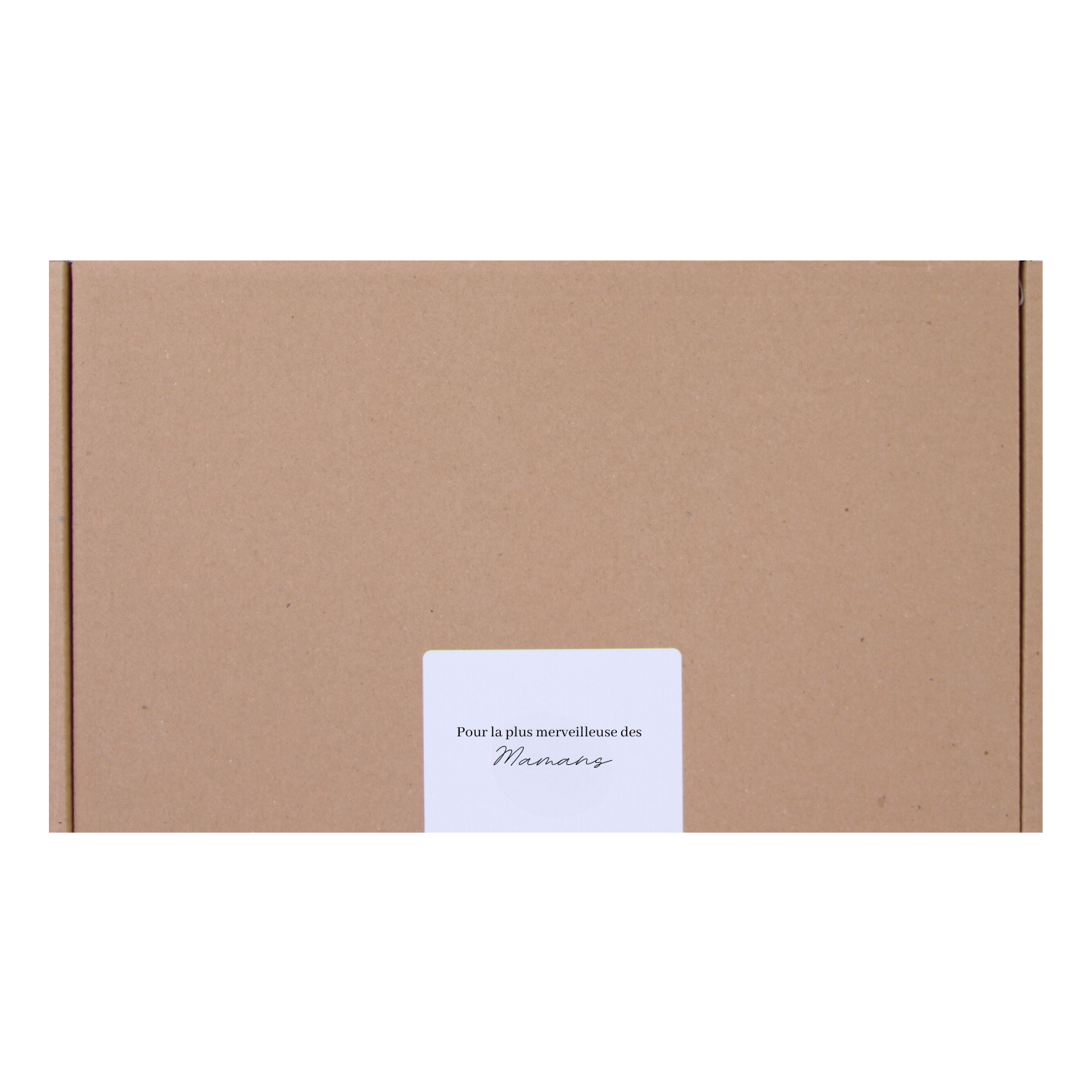 Box cadeau fête des mères