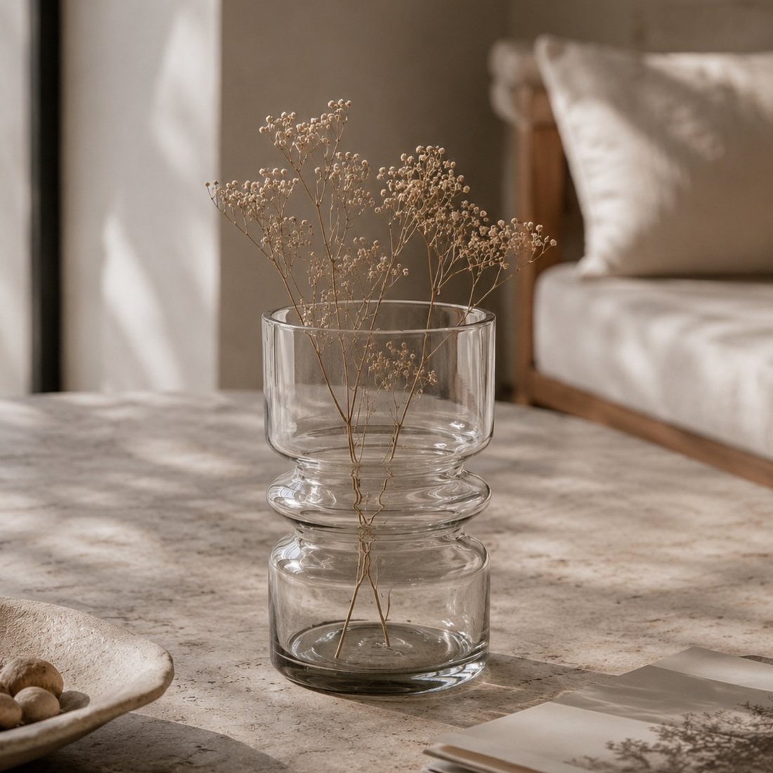 Vase fumé Betty