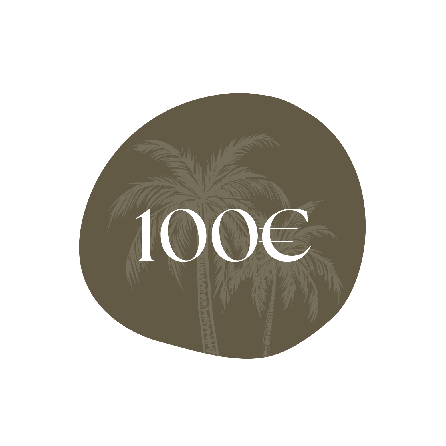 Cheque cadeau montant 100€ Damva Decoration