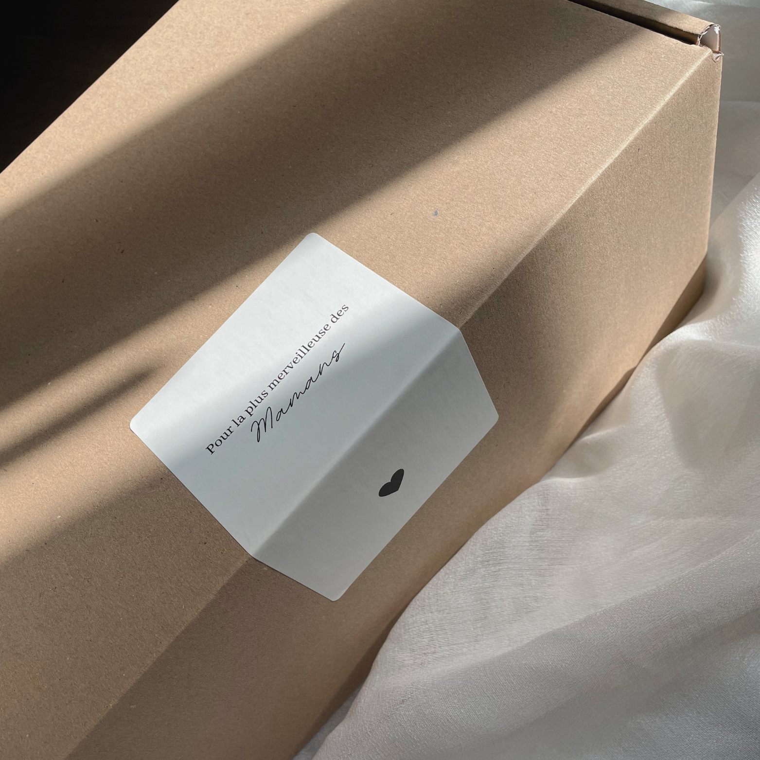 Édition spéciale fête des mères - Box décoration