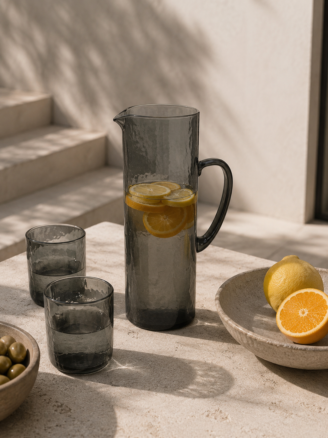 Carafe Ébène