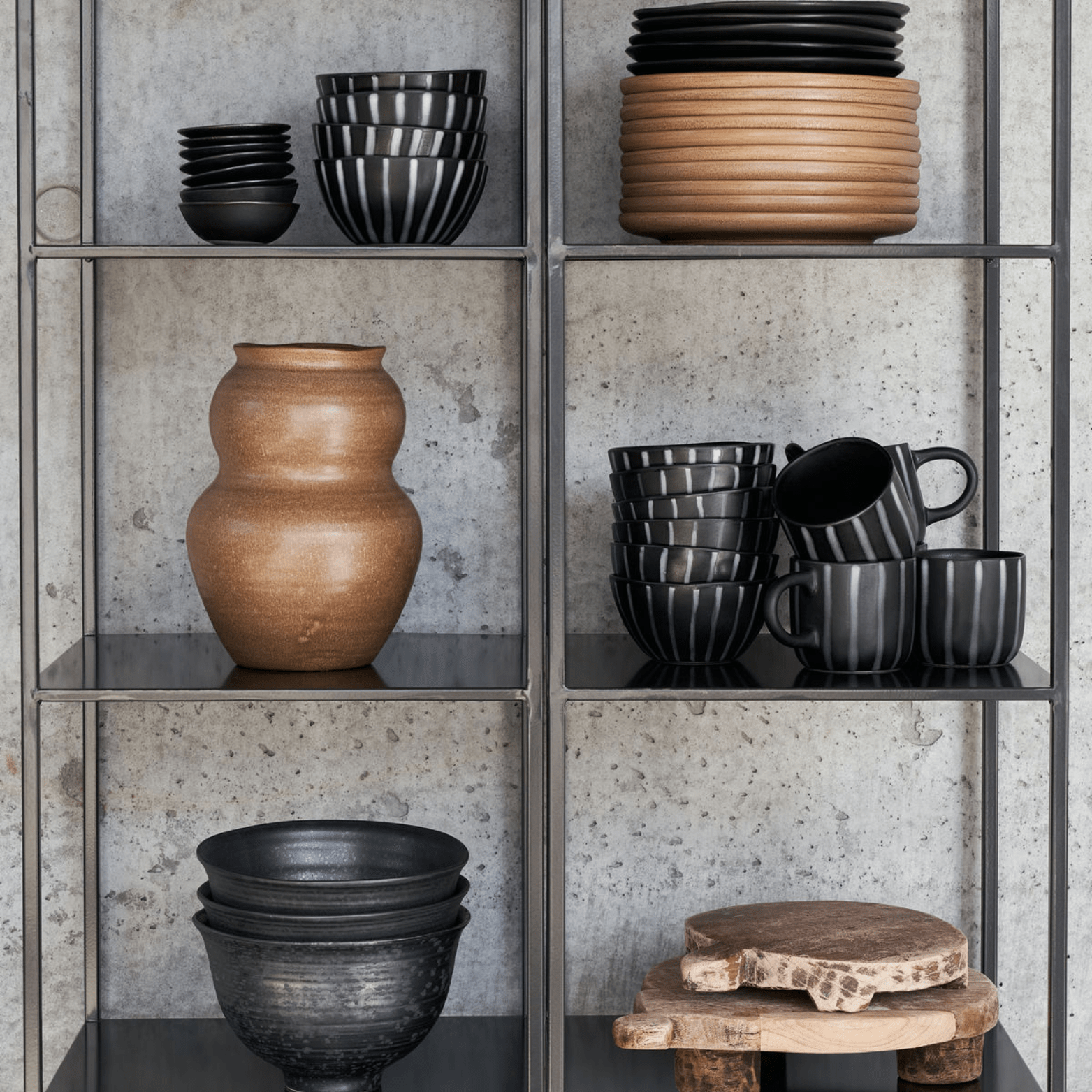 Tasse-Mug-Line-Noir