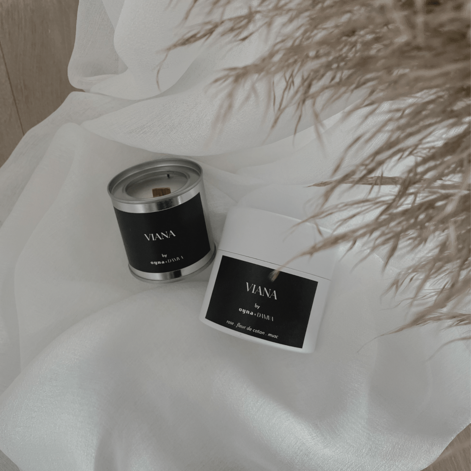 Bougie parfumée Viana