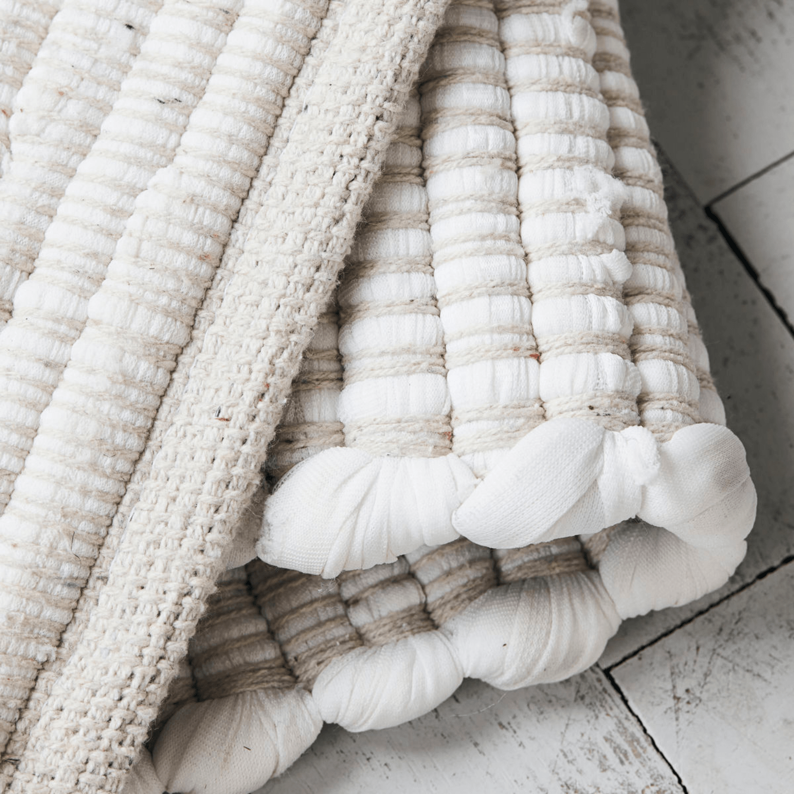 Tapis-Chindi-Blanc