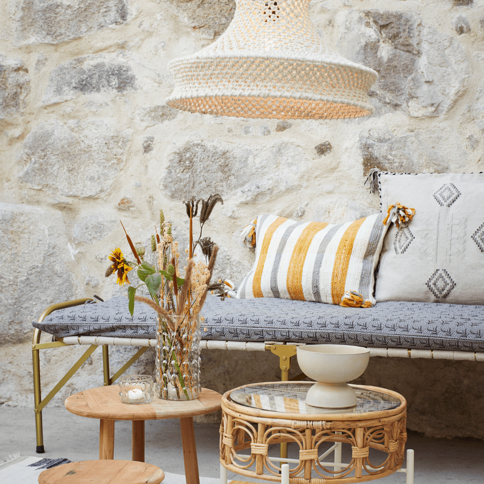 Vase bulles