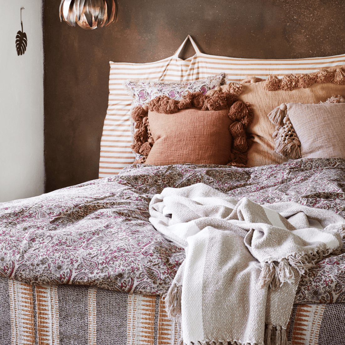 Draps de plage Camel