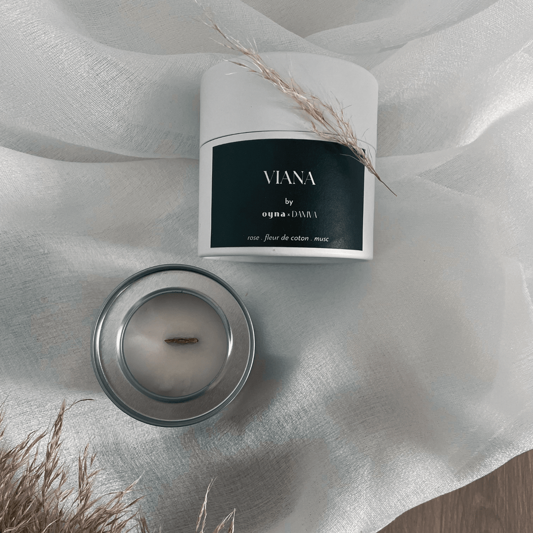 Bougie parfumée Viana