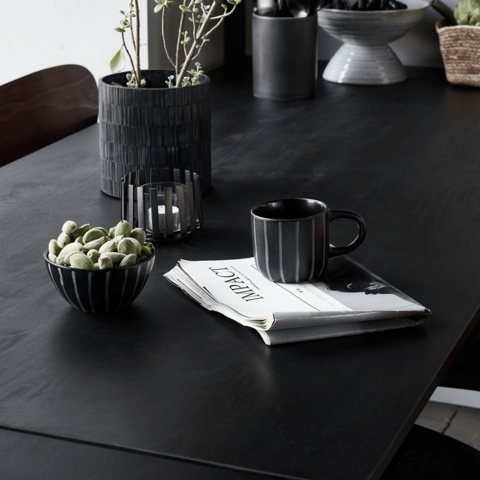 Tasse-Mug-Line-Noir