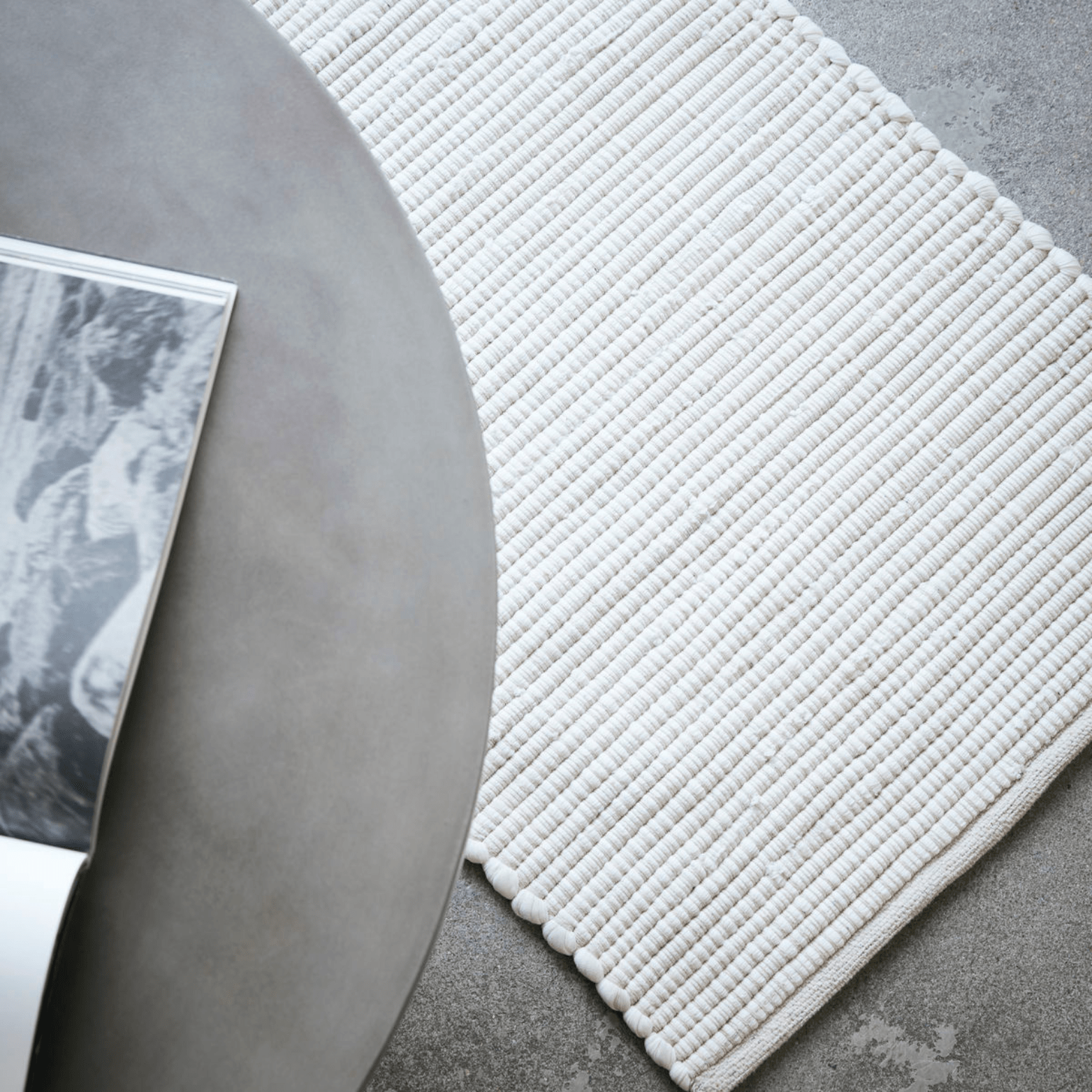 Tapis-Chindi-Blanc