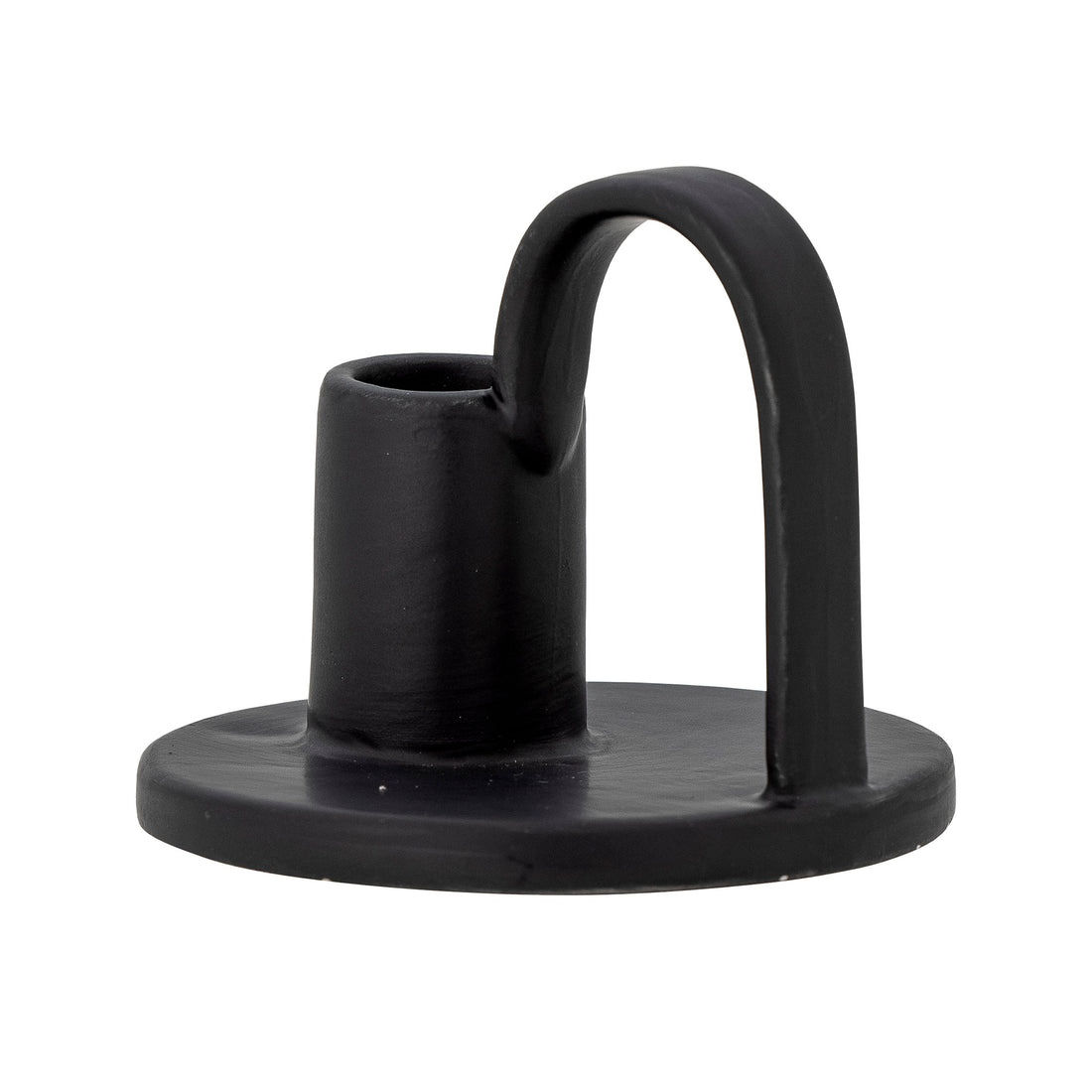 Tang-Bougeoir-Noir-Grès-Bloomingville