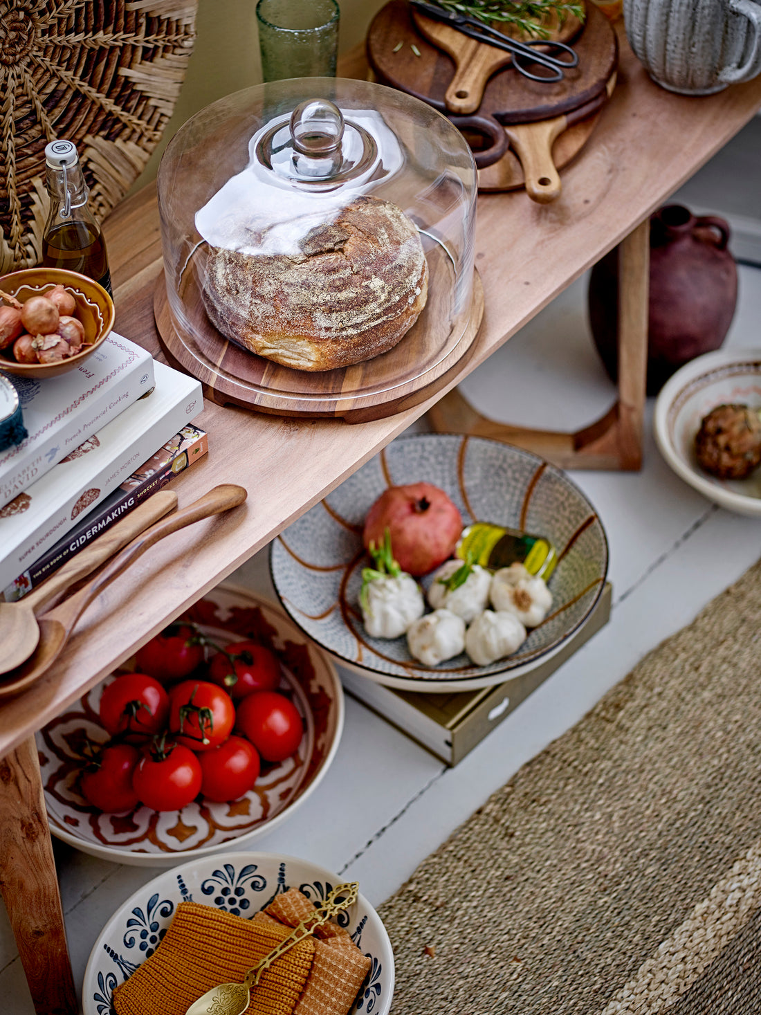 Sarra-Planche-à-découper-Brun-Mango-Bloomingville