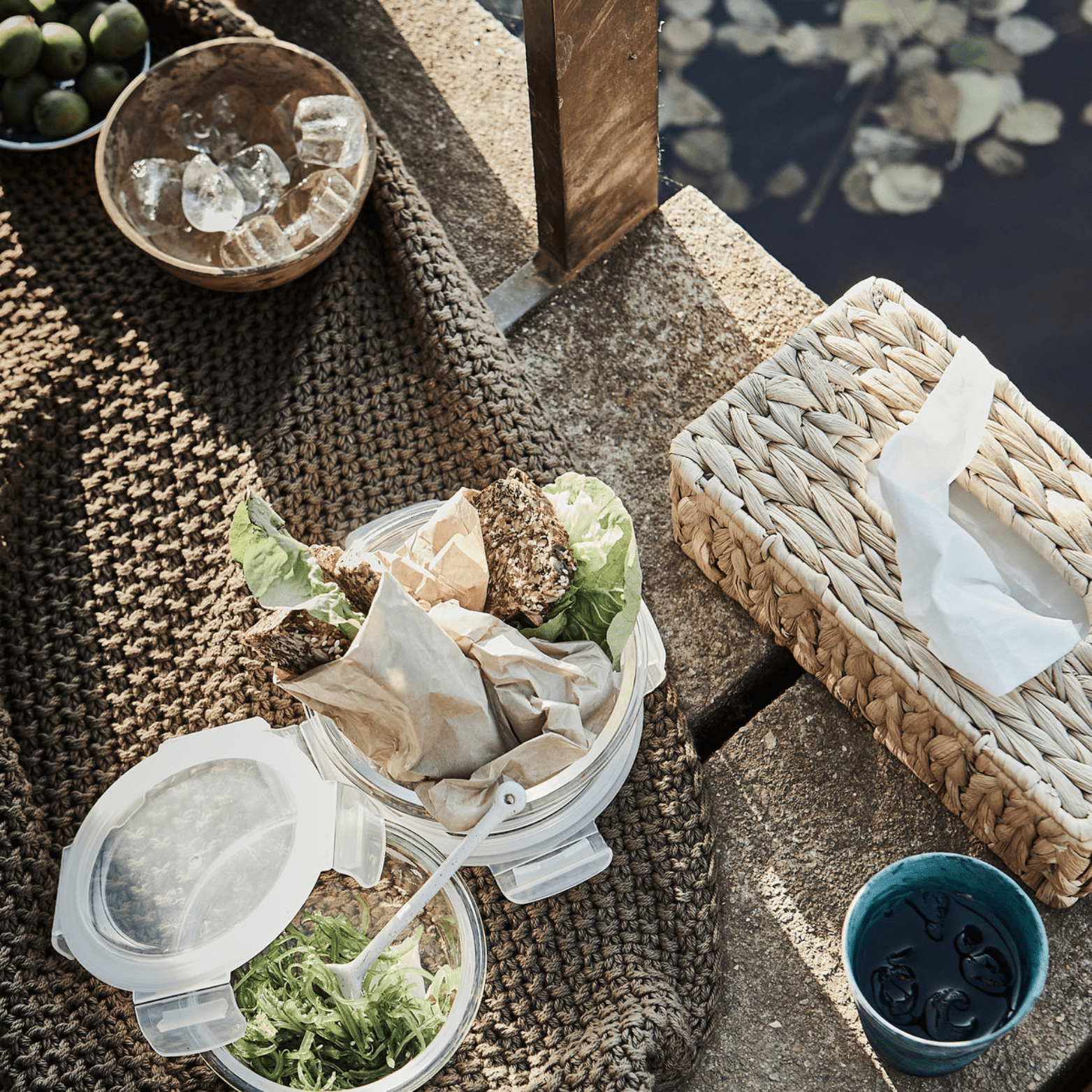 Porte-mouchoirs-Clean-Nature