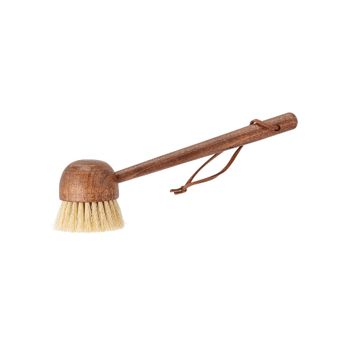 Cleaning-Brosse-à-vaisselle-Brun-Hêtre-Bloomingville