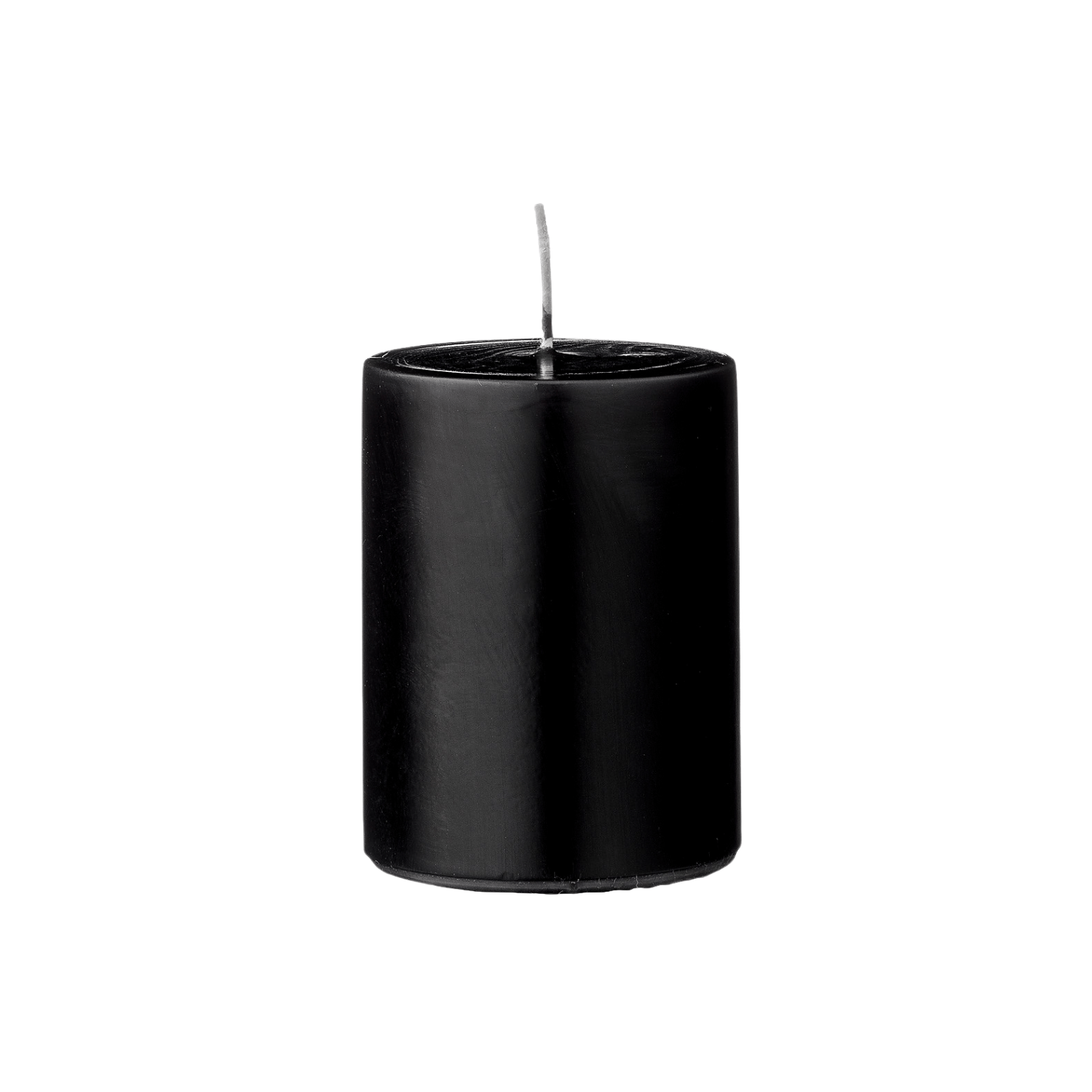 Anja-Bougie-Noir-Parafine