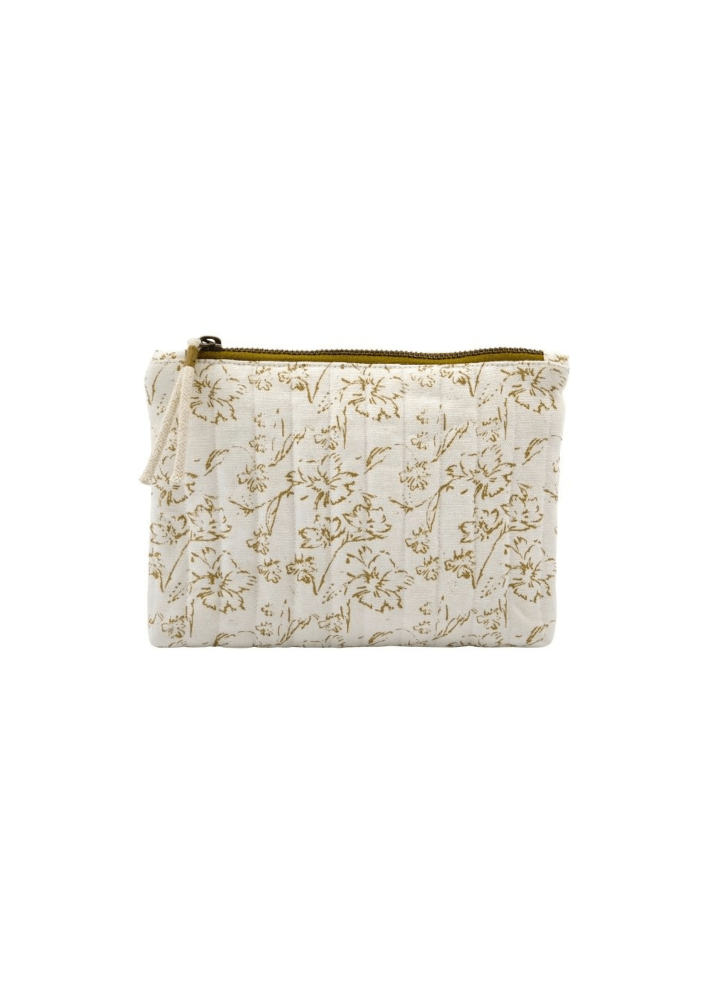 Pochette-à-maquillage-Lutea-Blanc-cassé-et-moutarde