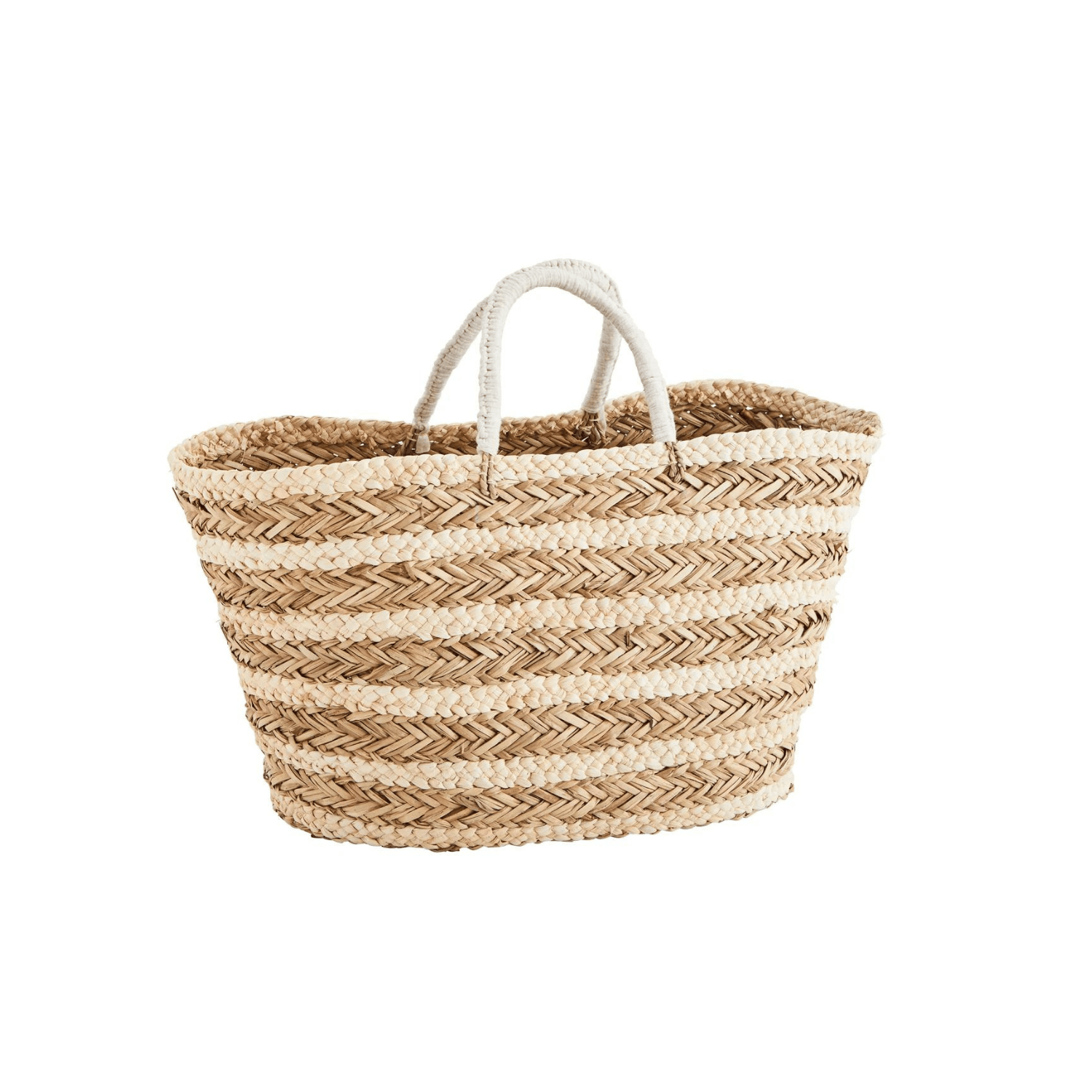 Panier jonc