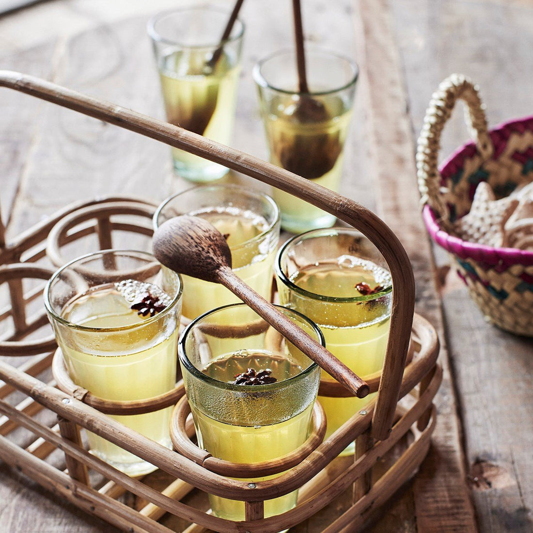 Cuillère en manguier