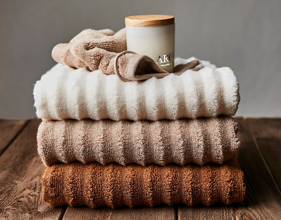 serviettes de bain 100x50cm affari of sweden