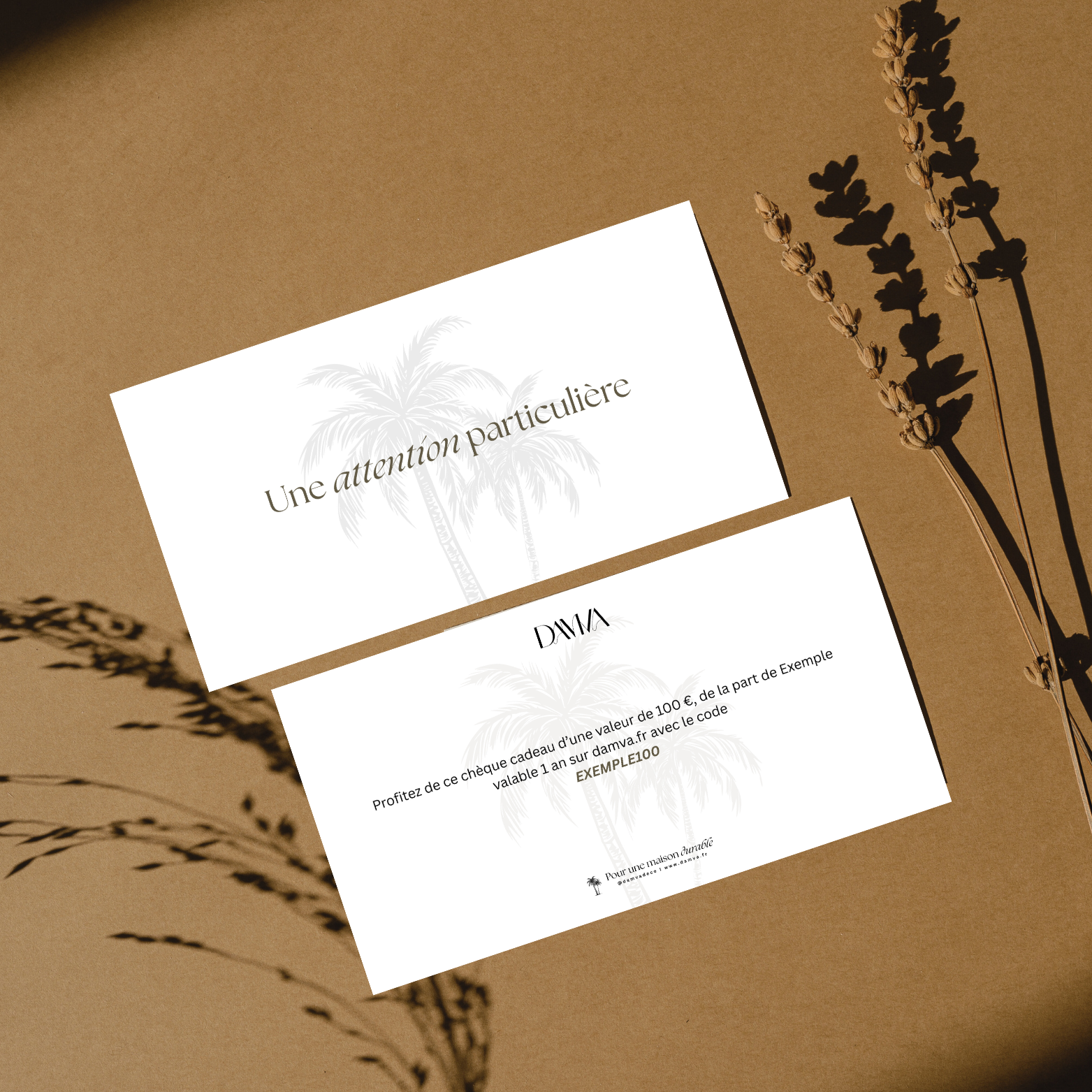 Vale regalo de 100€ 