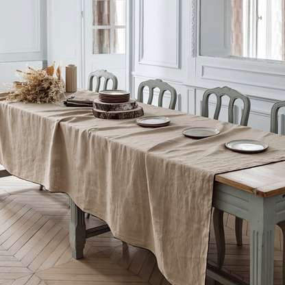 Nappe déperlante I Sable et Noir