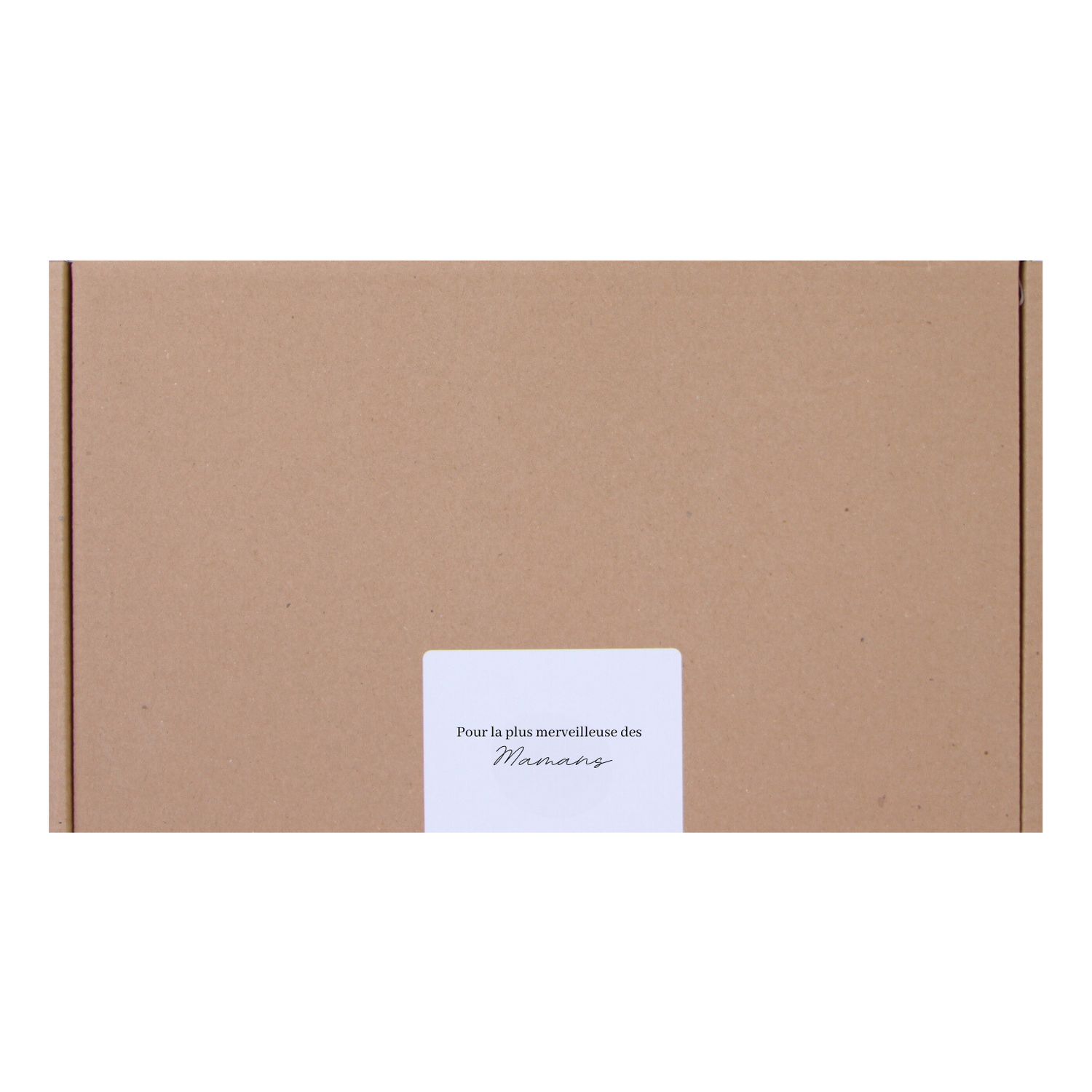 Box cadeau fête des mères