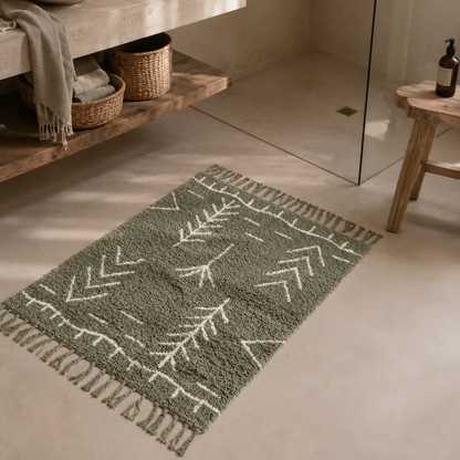Tapis sauge