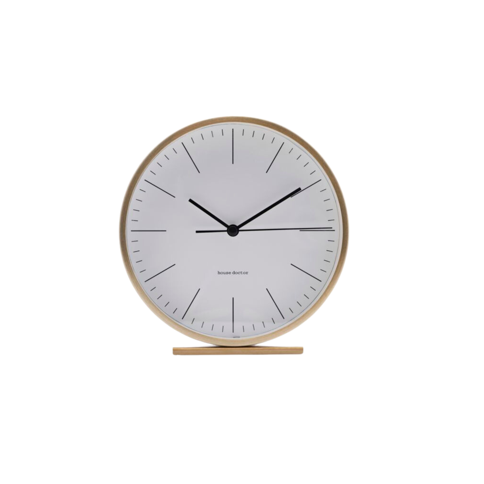 Réveil-Le-Or-Doré-Laiton