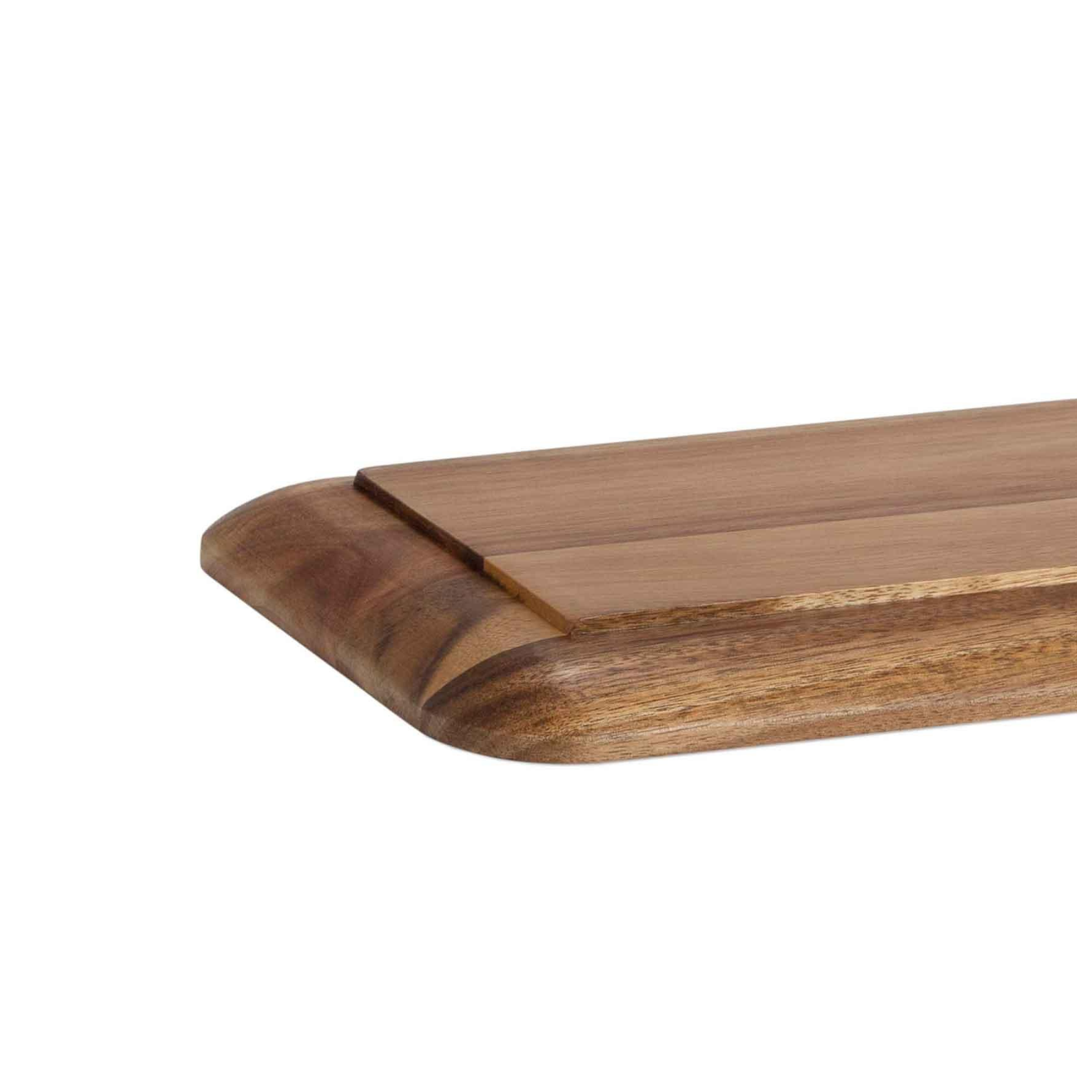 plateau en bois acacia