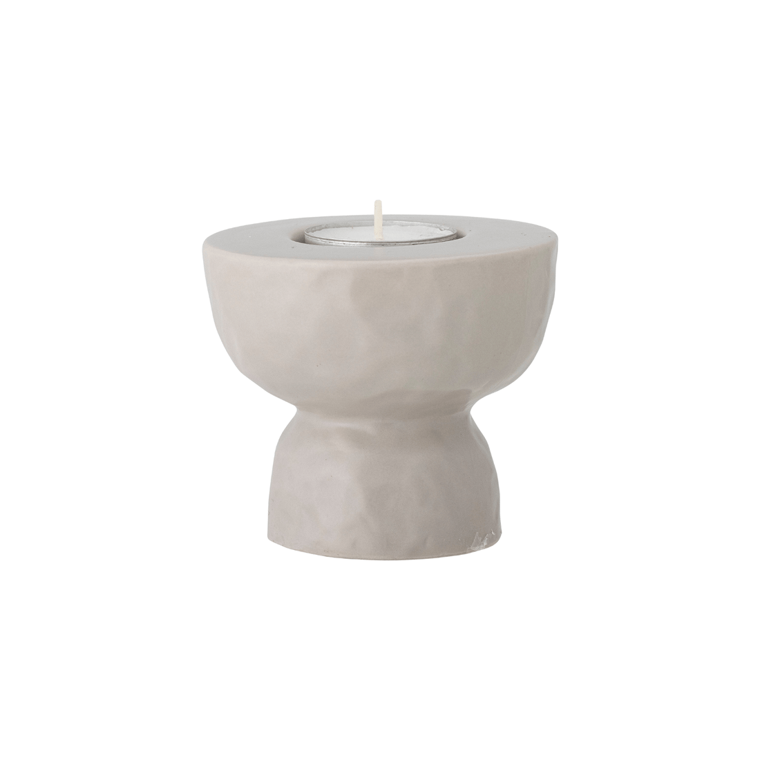 Imilia-Photophore-Blanc-Grès-Bloomingville