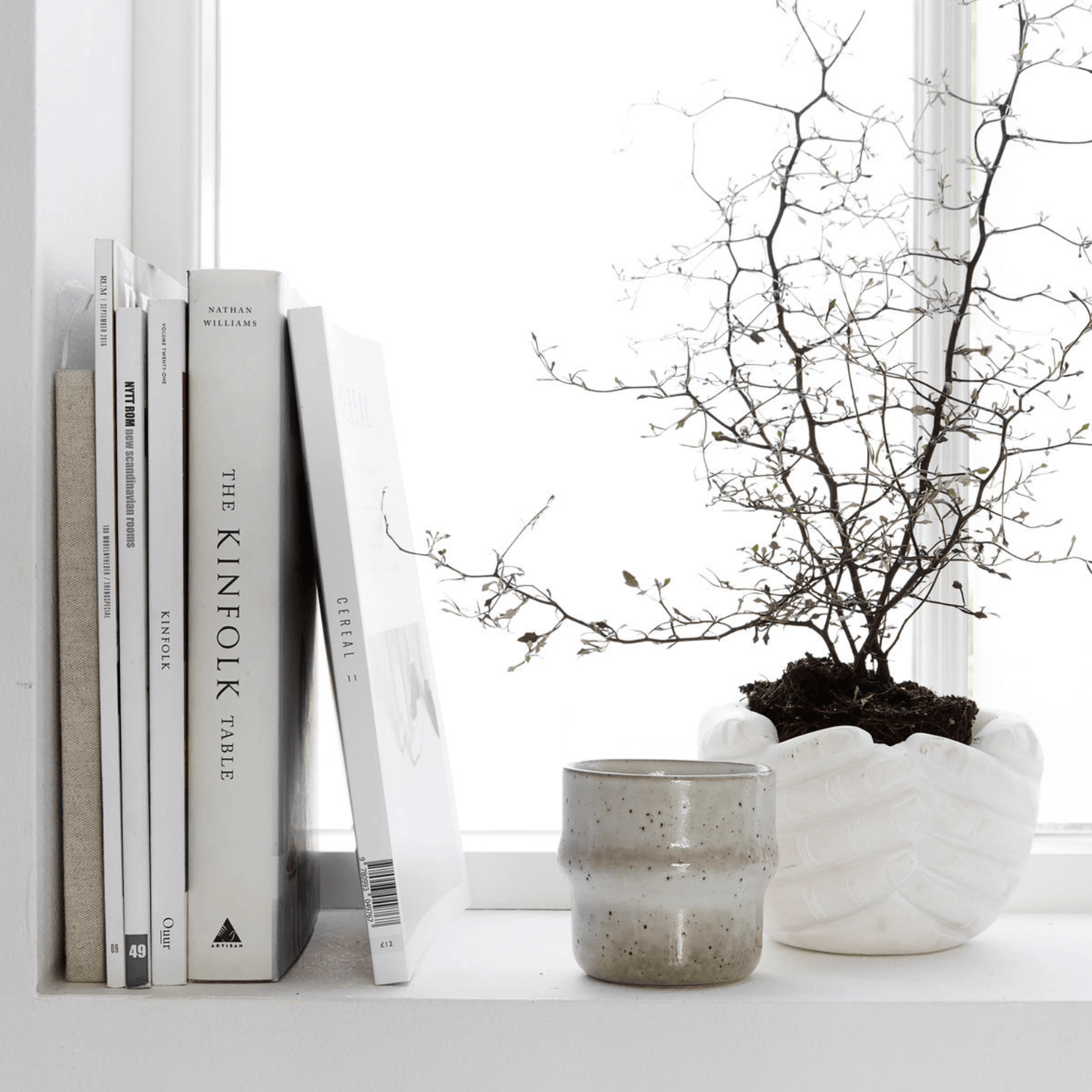 Tasse-Mug-Lake-Gris-Beige