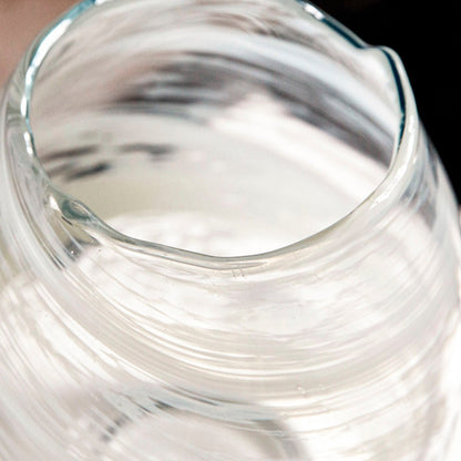 Vase asymetrique jupiter society of lifestyle 